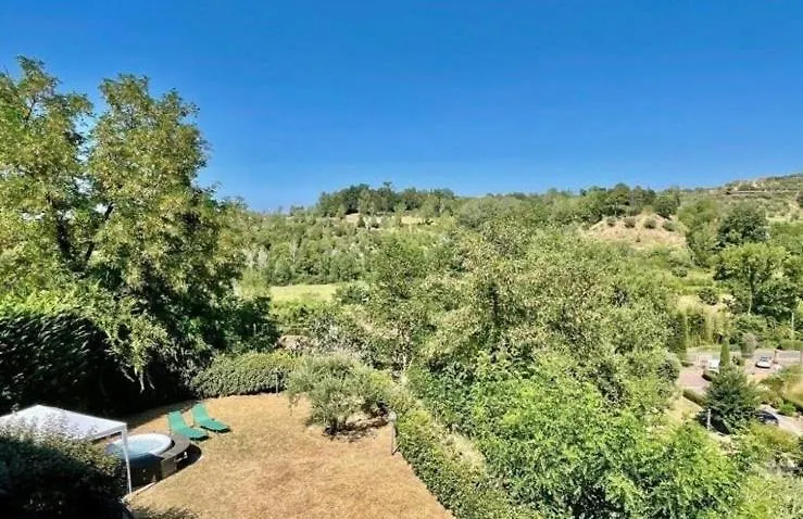 Rustico Jacuzzi & Wine Apartment La Collina