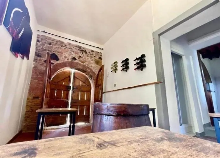 Rustico Jacuzzi & Wine Apartment La Collina