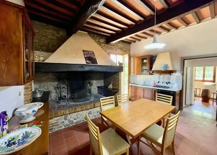 Rustico Jacuzzi & Wine Apartment La Collina 0*,  Italy
