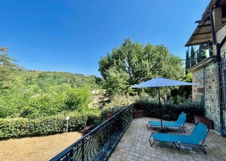 Rustico Jacuzzi & Wine Apartment La Collina