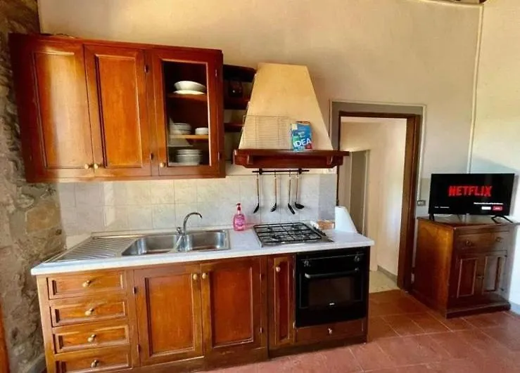 Rustico Jacuzzi & Wine Apartment La Collina 0*,  Italy