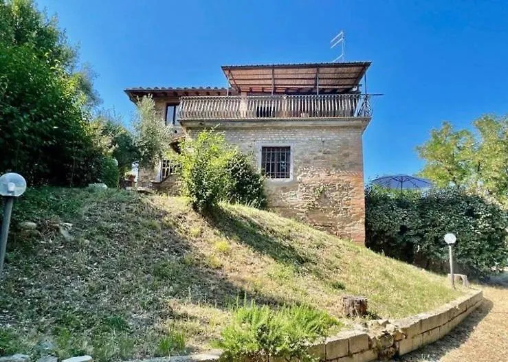 Rustico Jacuzzi & Wine Apartment La Collina