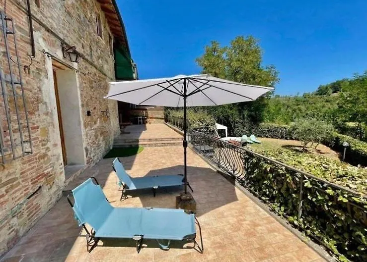 Rustico Jacuzzi & Wine Apartment La Collina 0*,