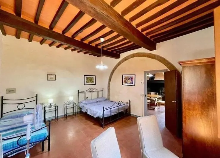 Rustico Jacuzzi & Wine Apartment La Collina
